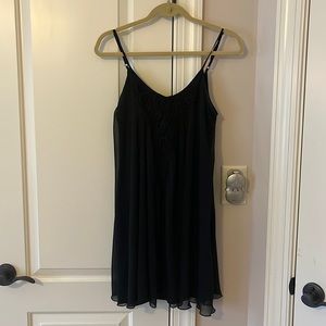 Black baby doll mini